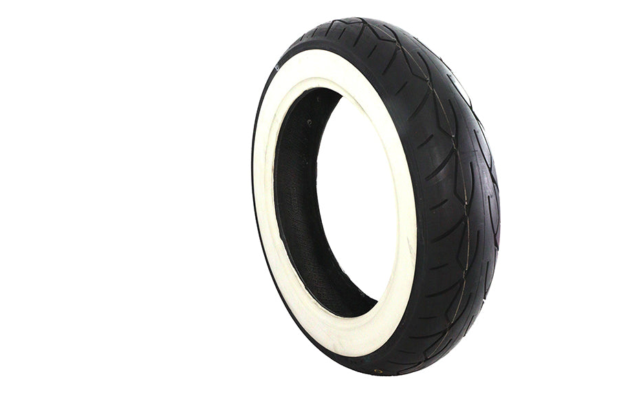 Vee Rubber MT90HB X 16 Whitewall Front Tire