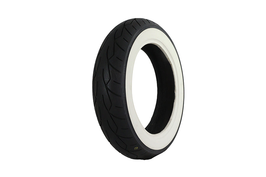 Vee Rubber MT90HB X 16 Whitewall Front Tire