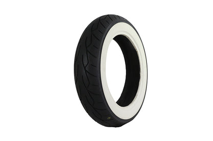 Vee Rubber MT90HB X 16 Whitewall Front Tire