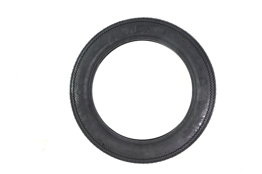 Beck Front or Rear Tire 4.50 x 19 Black