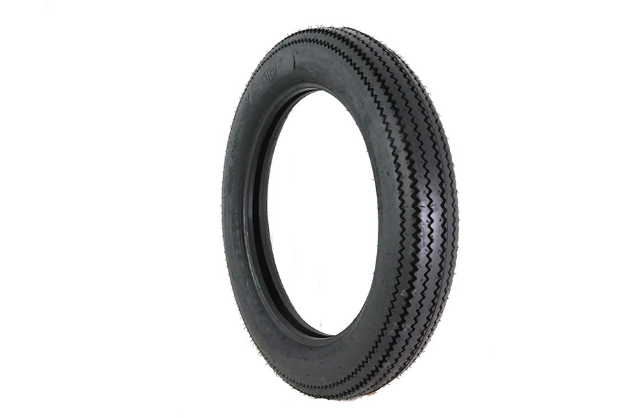 Beck Front or Rear Tire 4.50 x 18 Black