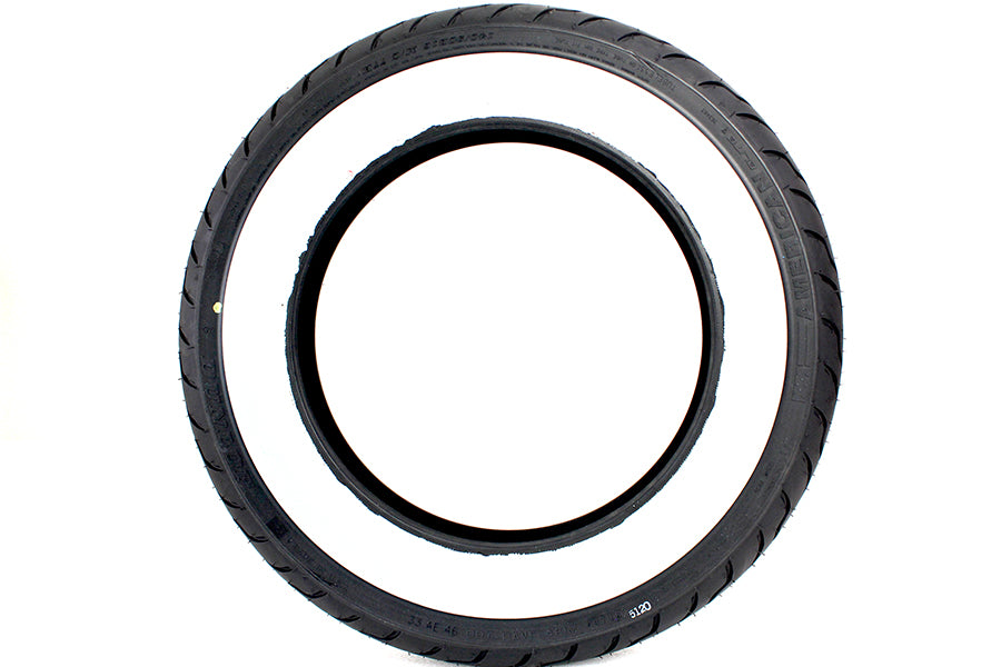 Dunlop American Elite 140/90B x 16 Wide Whitewall Tire