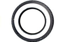 Dunlop American Elite 140/90B x 16 Wide Whitewall Tire