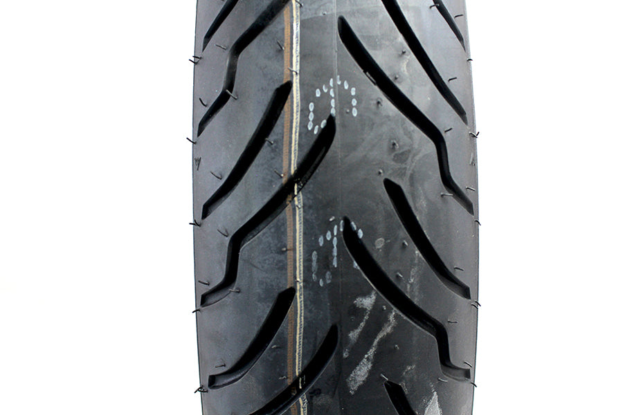 Dunlop American Elite 140/90B x 16 Wide Whitewall Tire