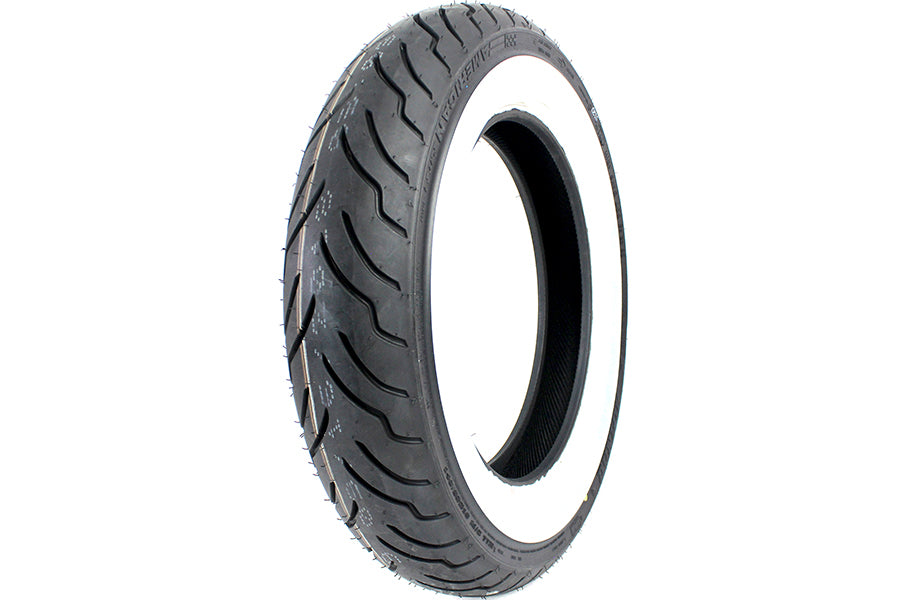 Dunlop American Elite 140/90B x 16 Wide Whitewall Tire