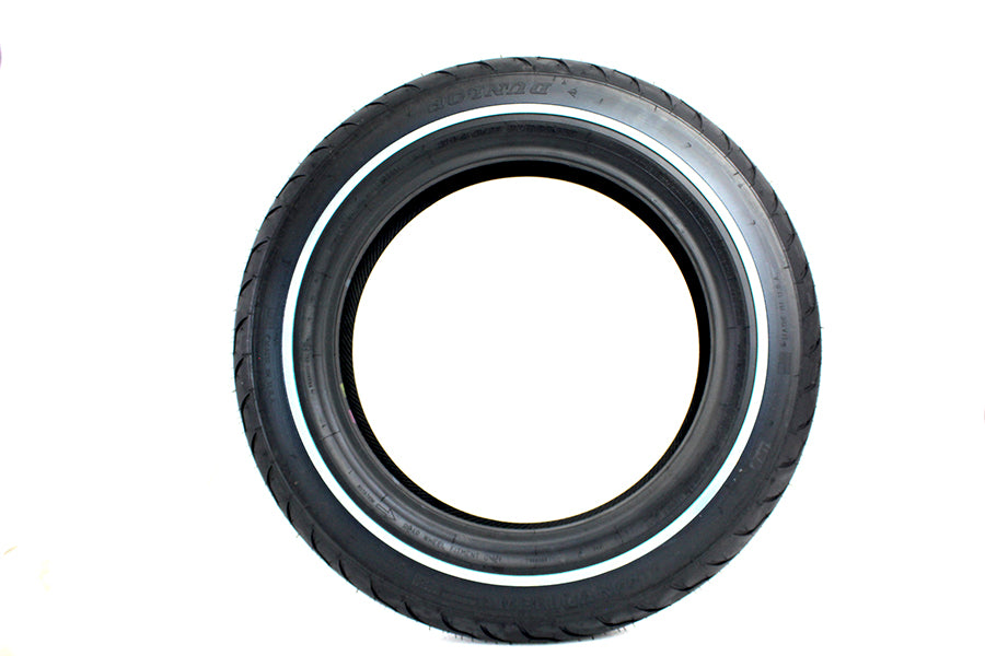 Dunlop American Elite MT90B x 16 Narrow White Strip Tire