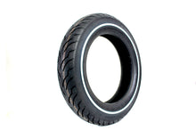 Dunlop American Elite MT90B x 16 Narrow White Strip Tire