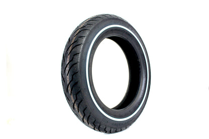 Dunlop American Elite MT90B x 16 Narrow White Strip Tire