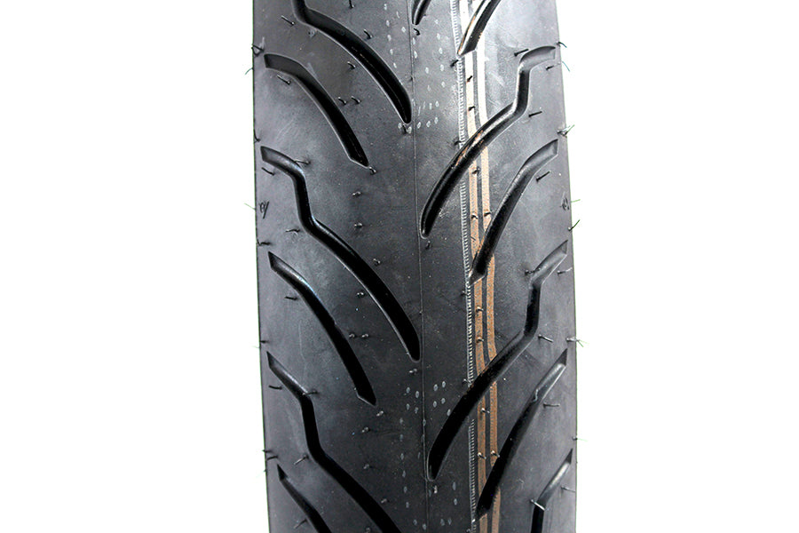 Dunlop American Elite MT90B x 16 Narrow White Strip Tire