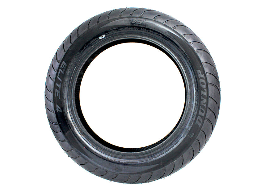 Dunlop Elite 4 130/90B x 16 Blackwall Tire