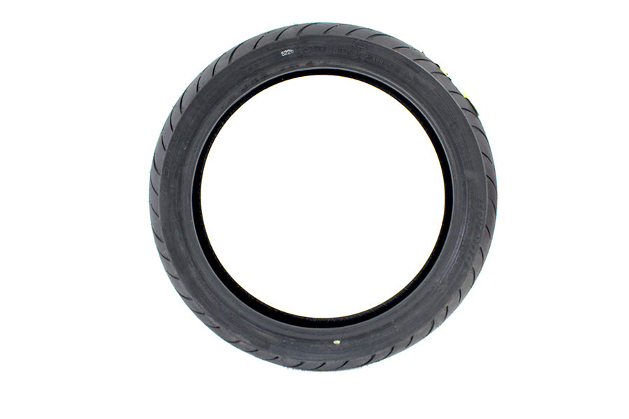Front Dunlop Elite 4 130/70 x 18 Blackwall Tire