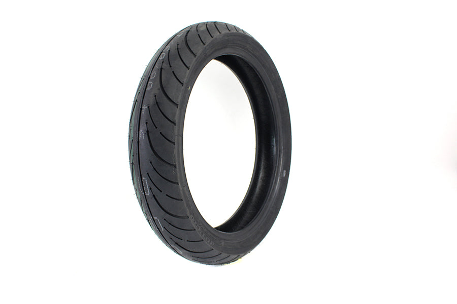 Front Dunlop Elite 4 130/70 x 18 Blackwall Tire