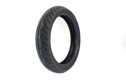 Front Dunlop Elite 4 130/70 x 18 Blackwall Tire