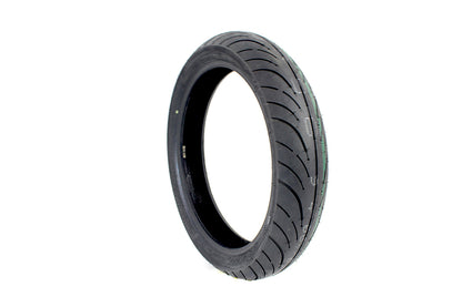 Front Dunlop Elite 4 130/70 x 18 Blackwall Tire