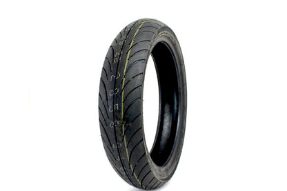 Front Dunlop Elite 4 130/70R18 Blackwall Tire