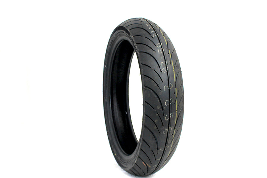Front Dunlop Elite 4 130/70R18 Blackwall Tire