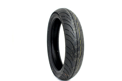 Front Dunlop Elite 4 130/70R18 Blackwall Tire