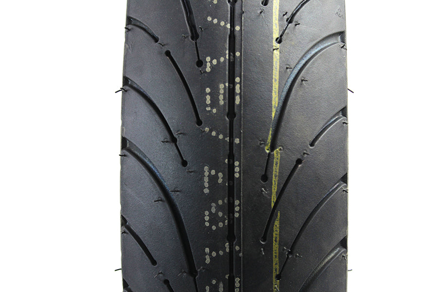 Front Dunlop Elite 4 130/70R18 Blackwall Tire