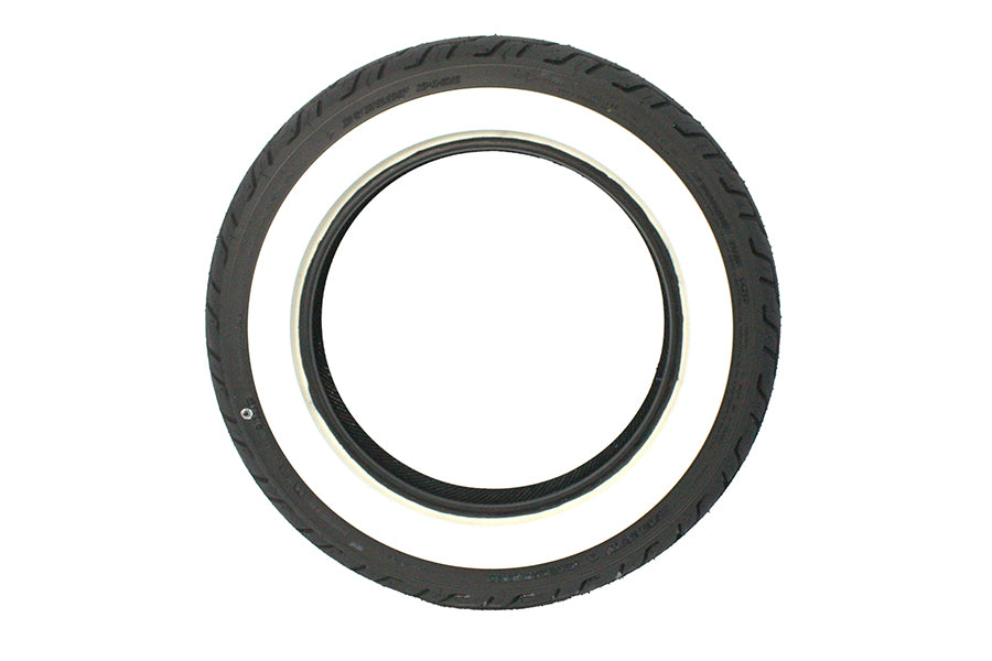 Dunlop D402 Rear Tire MU85B X 16 Wide Whiteall