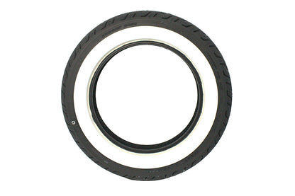 Dunlop D402 Rear Tire MU85B X 16 Wide Whiteall
