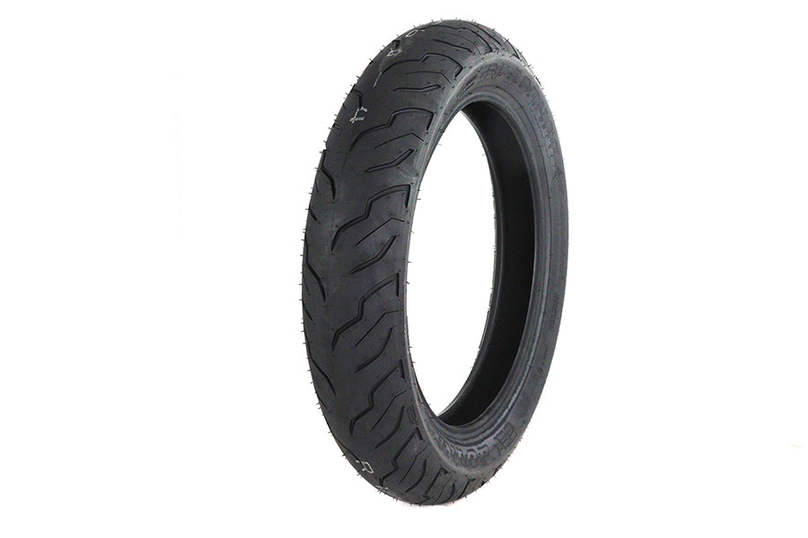 Front Dunlop American Elite AE2 130/80B X 17 Blackwall