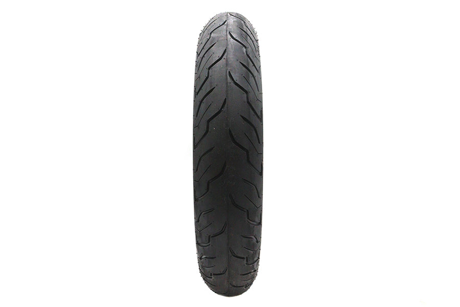 Front Dunlop American Elite AE2 130/60B x 19 Blackwall Tire