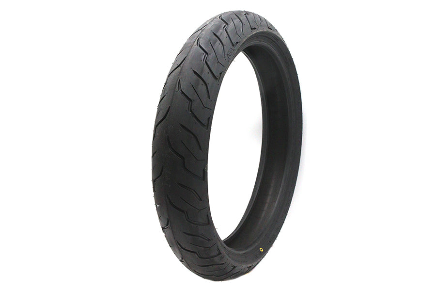 Front Dunlop American Elite AE2 130/60B x 19 Blackwall Tire