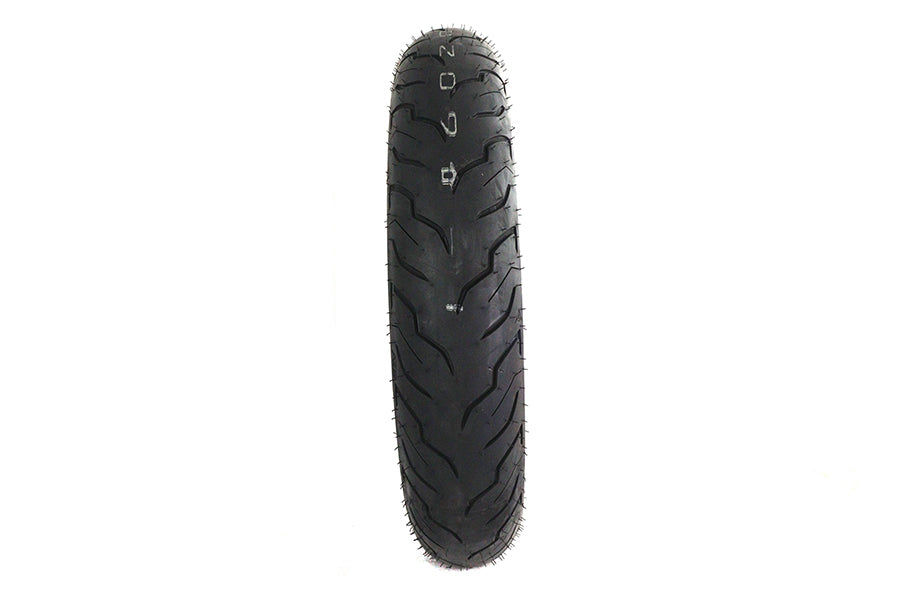 Front Dunlop American Elite AE2 MT90B 16 Blackwall Tire
