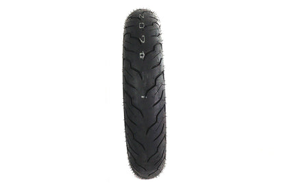 Front Dunlop American Elite AE2 MT90B 16 Blackwall Tire