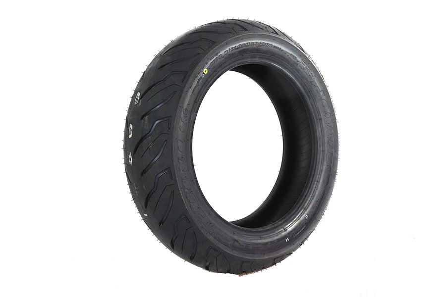 Rear Dunlop American Elite AE2 180/65B X 16 Blackwall