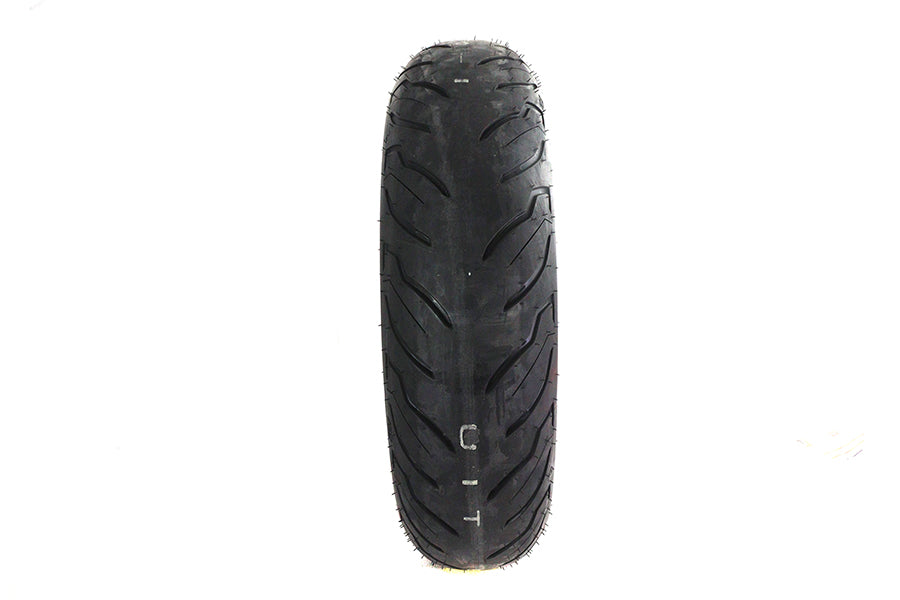Rear Dunlop American Elite AE2 180/55B18 Blackwall Tire