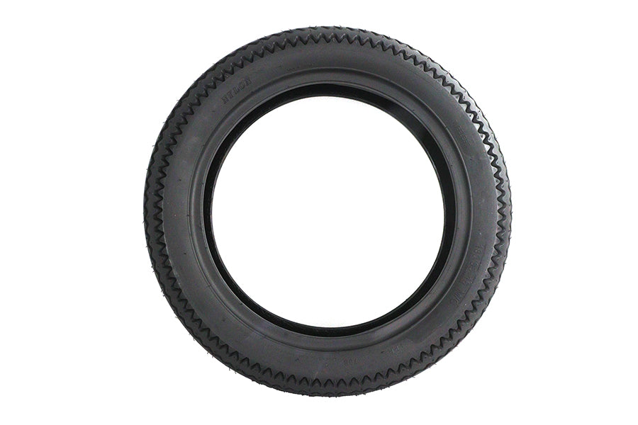 Beck 180/65 X 16 Replica Tire Black