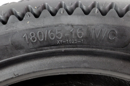 Beck 180/65 X 16 Replica Tire Black