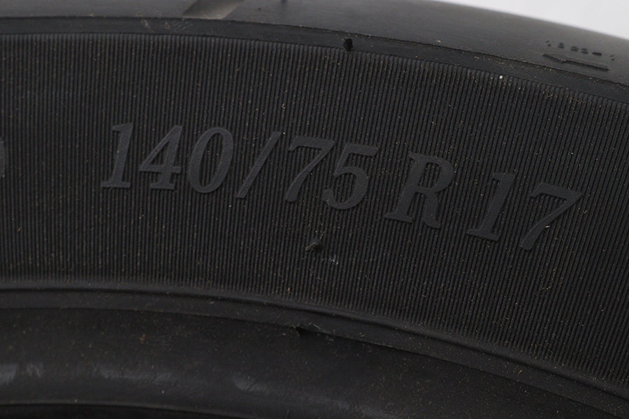 Michelin Scorcher II 140/75R17 Blackwall Tire
