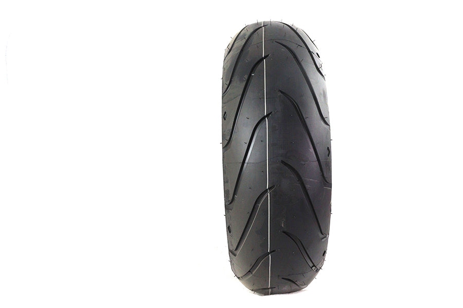 Rear Michelin Scorcher II 200/55ZR17 Blackwall Tire