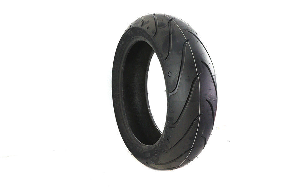 Rear Michelin Scorcher II 200/55ZR17 Blackwall Tire