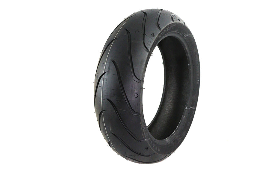 Rear Michelin Scorcher II 200/55ZR17 Blackwall Tire
