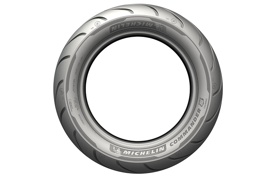 Michelin Commander III 100/90 B19 Front Cruiser Tire