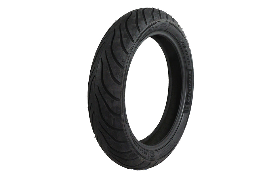 Michelin Commander III 130/80 B17 Front Touring Tire