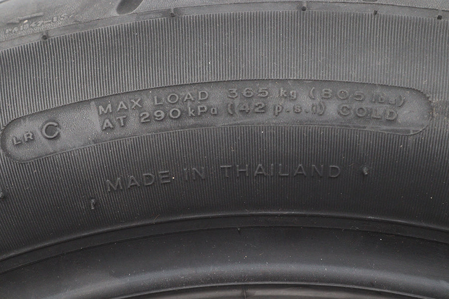 Michelin Commander II Tire MT90 B16 Front
