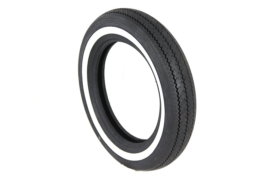VeeMoto MT90-16 Whitewall Tire