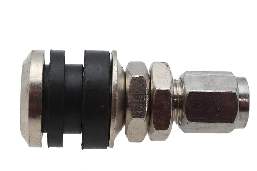 Ultima King Spoke Valve Stem Straight