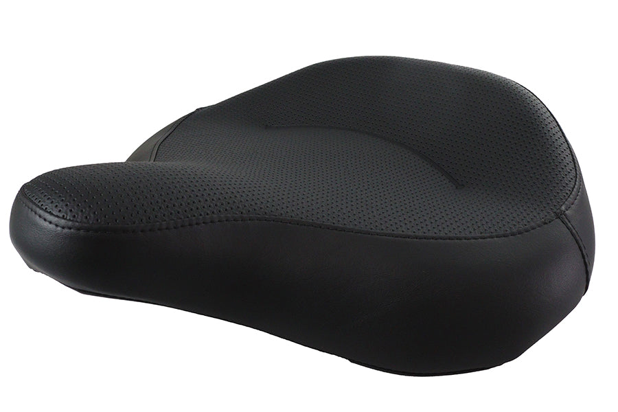 OE Police Solo Seat Black Vinyl