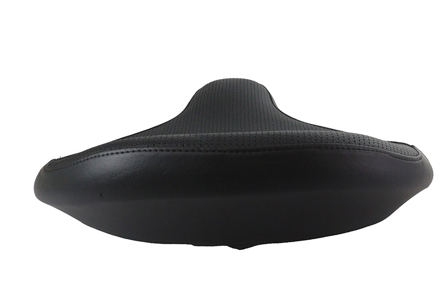 OE Police Solo Seat Black Vinyl