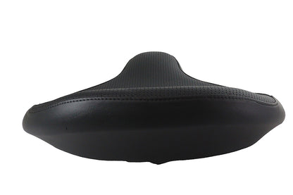 OE Police Solo Seat Black Vinyl