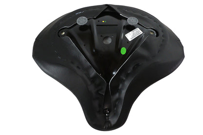 OE Police Solo Seat Black Vinyl
