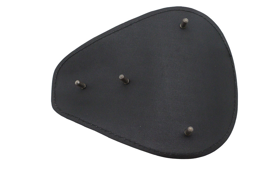 Leather Solo Seat