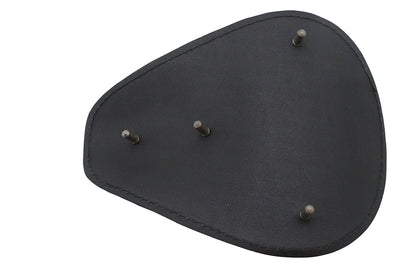 Leather Solo Seat