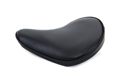 Black Vinyl Solo Seat