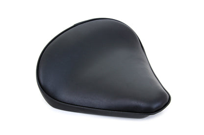 Black Vinyl Solo Seat